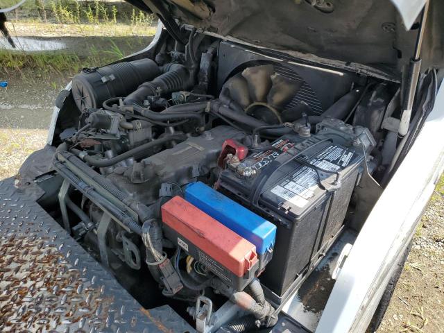 CP1F29W23415 - 2016 UNI FORKLIFT SILVER photo 7