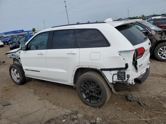 1C4RJFAGXNC121126 - 2022 JEEP GRAND CHER LAREDO E WHITE photo 2