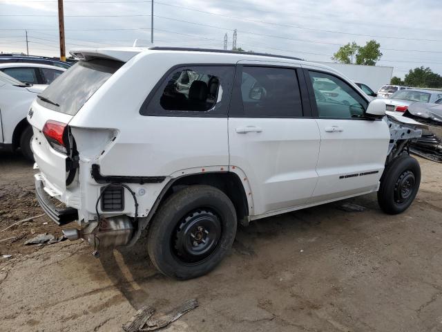 1C4RJFAGXNC121126 - 2022 JEEP GRAND CHER LAREDO E WHITE photo 3