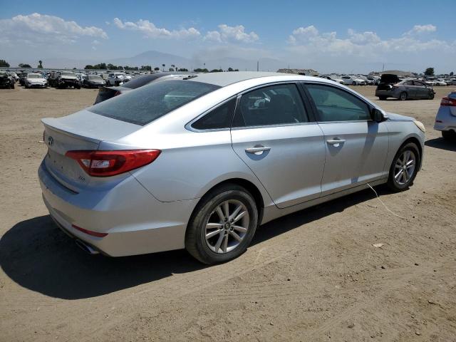 5NPE24AAXGH414978 - 2016 HYUNDAI SONATA ECO SILVER photo 3