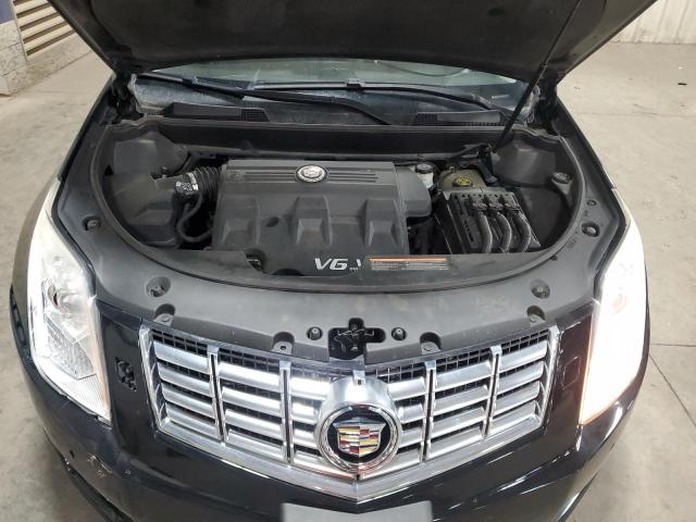 3GYFNFE38ES518630 - 2014 CADILLAC SRX PERFORMANCE COLLECTION Siyah fotoğraf 12