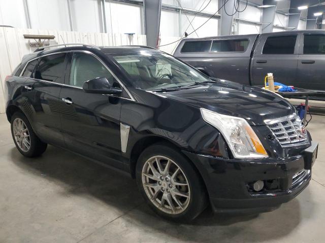 3GYFNFE38ES518630 - 2014 CADILLAC SRX PERFORMANCE COLLECTION Siyah fotoğraf 4