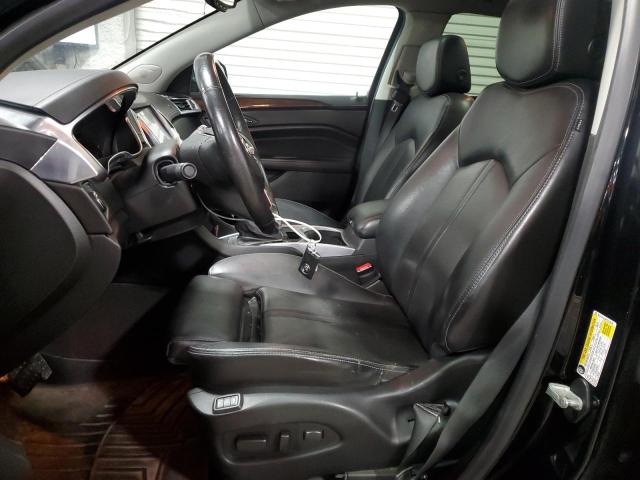 3GYFNFE38ES518630 - 2014 CADILLAC SRX PERFORMANCE COLLECTION Siyah fotoğraf 7
