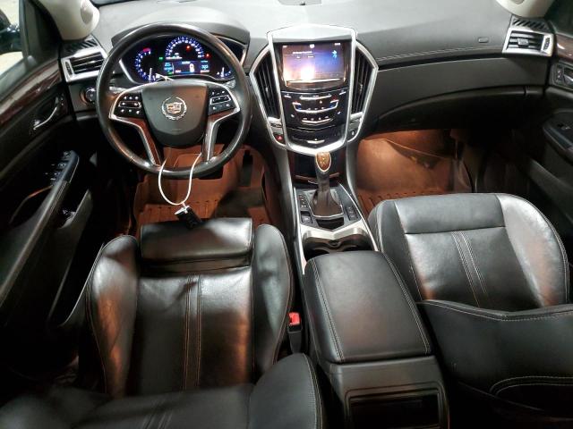 3GYFNFE38ES518630 - 2014 CADILLAC SRX PERFORMANCE COLLECTION Siyah fotoğraf 8