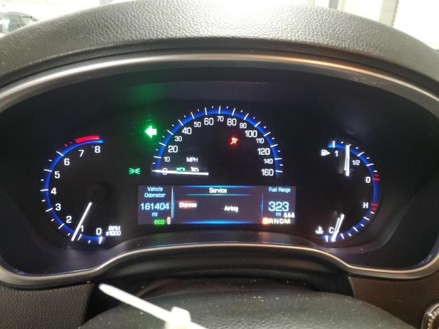 3GYFNFE38ES518630 - 2014 CADILLAC SRX PERFORMANCE COLLECTION Siyah fotoğraf 9