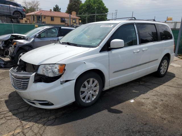2015 CHRYSLER TOWN & COU TOURING, null