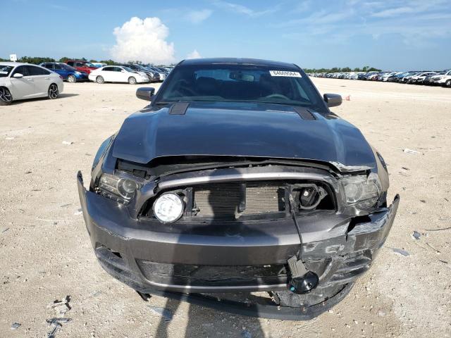 1ZVBP8CF3D5274057 - 2013 FORD MUSTANG GT GRAY photo 5