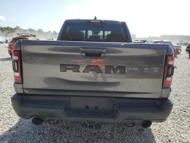 1C6SRFU92MN818324 - 2021 RAM 1500 TRX CHARCOAL photo 6