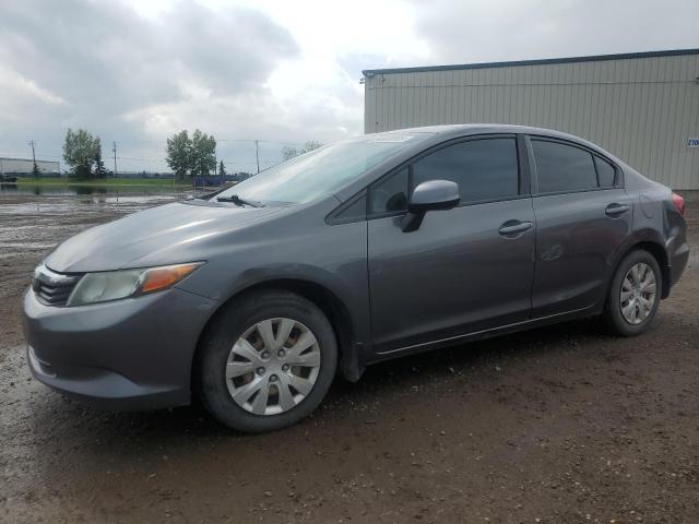 2012 HONDA CIVIC LX, 