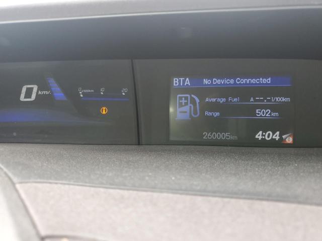 2HGFB2F44CH056860 - 2012 HONDA CIVIC LX GRAY photo 9