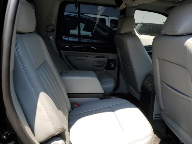 5LMEU68H34ZJ53103 - 2004 LINCOLN AVIATOR შავი ფოტო 11