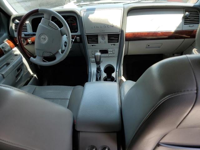 5LMEU68H34ZJ53103 - 2004 LINCOLN AVIATOR შავი ფოტო 8