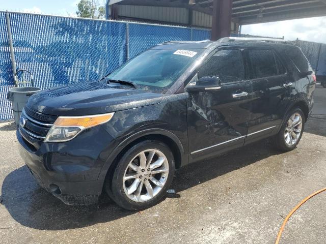 2014 FORD EXPLORER LIMITED, 