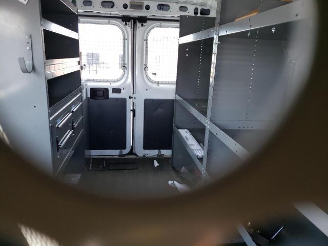 3C6TRVAG0KE532734 - 2019 RAM PROMASTER 1500 STANDARD WHITE photo 10