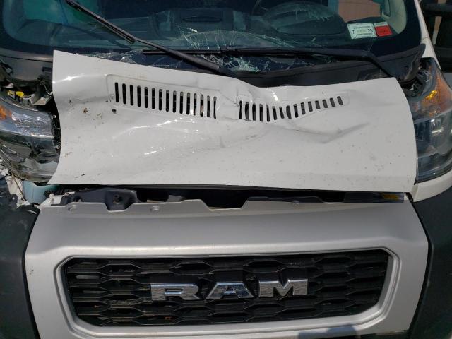 3C6TRVAG0KE532734 - 2019 RAM PROMASTER 1500 STANDARD WHITE photo 12