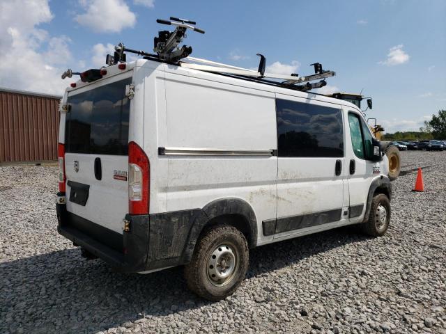 3C6TRVAG0KE532734 - 2019 RAM PROMASTER 1500 STANDARD WHITE photo 3