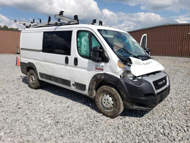 3C6TRVAG0KE532734 - 2019 RAM PROMASTER 1500 STANDARD WHITE photo 4