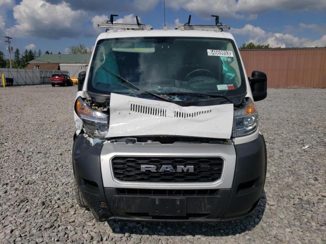 3C6TRVAG0KE532734 - 2019 RAM PROMASTER 1500 STANDARD WHITE photo 5