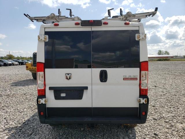 3C6TRVAG0KE532734 - 2019 RAM PROMASTER 1500 STANDARD WHITE photo 6