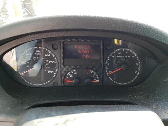 3C6TRVAG0KE532734 - 2019 RAM PROMASTER 1500 STANDARD WHITE photo 9