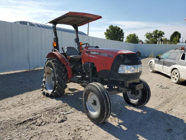 2018 CASE TRACTOR, 