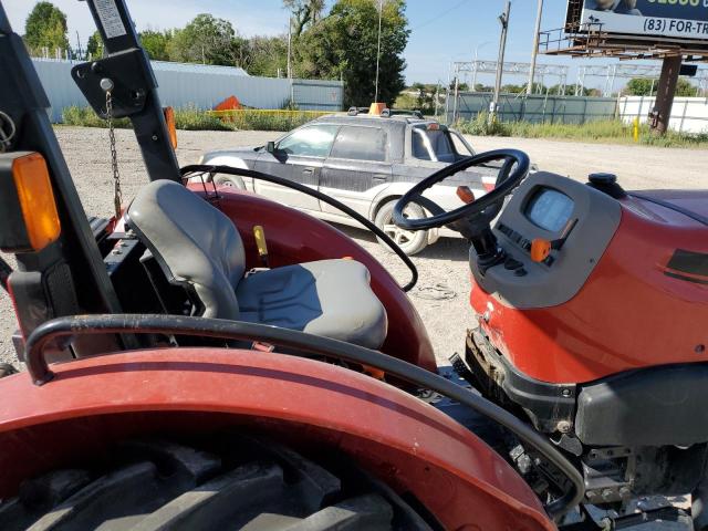 FR5423948 - 2018 CASE TRACTOR RED photo 5