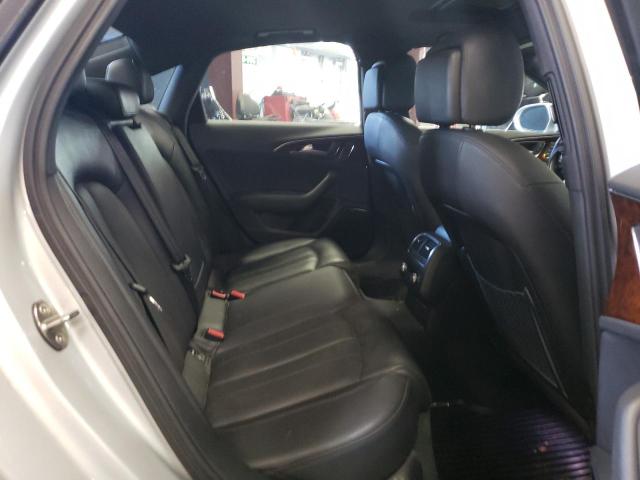 WAUHGAFC9EN128878 - 2014 AUDI A6 PRESTIGE ვერცხლისფერი ფოტო 10
