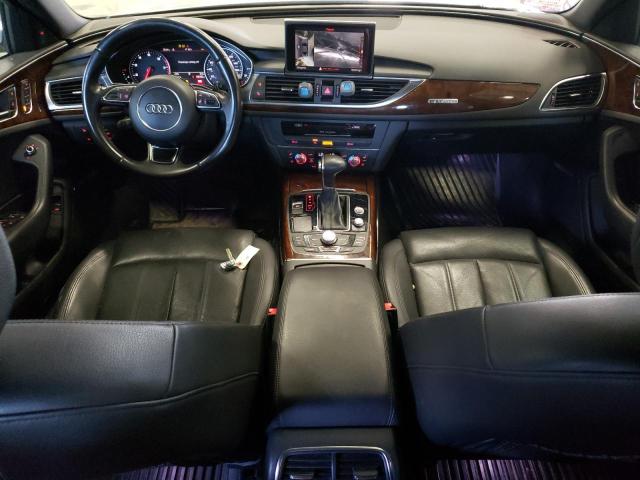 WAUHGAFC9EN128878 - 2014 AUDI A6 PRESTIGE ვერცხლისფერი ფოტო 8