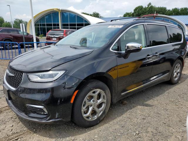 2023 CHRYSLER PACIFICA LIMITED, null
