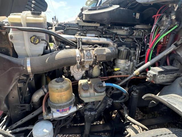 1FUGGLDR3ELFK0778 - 2014 FREIGHTLINER CASCADIA 1 红色 照片 7