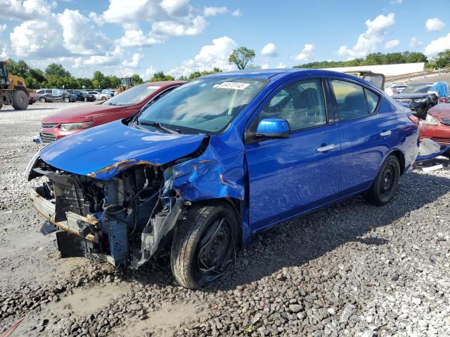 2014 NISSAN VERSA S, 