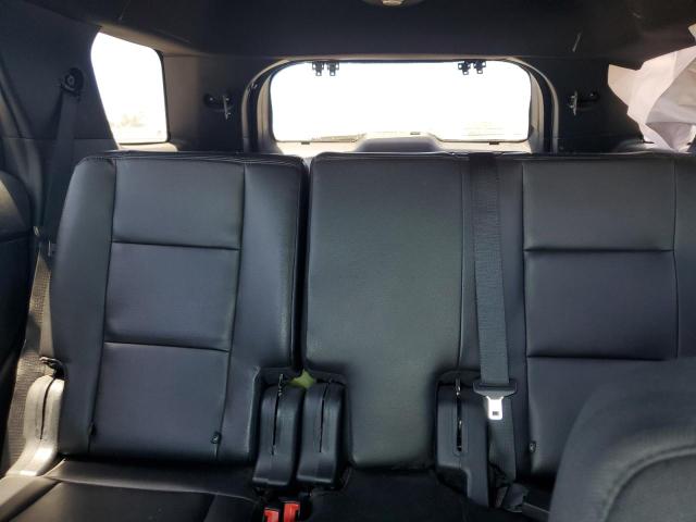 1FM5K8AR7HGB54943 - 2017 FORD EXPLORER POLICE INTERCEPTOR Qara foto 10