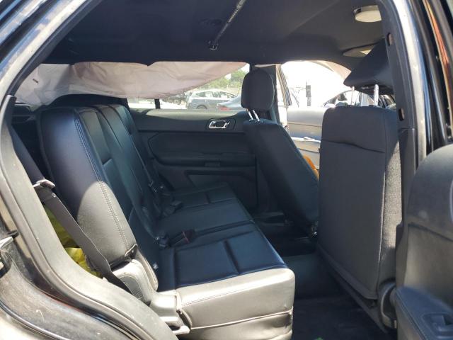 1FM5K8AR7HGB54943 - 2017 FORD EXPLORER POLICE INTERCEPTOR Qara foto 11