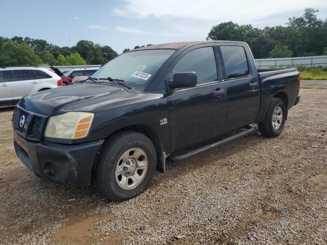 2004 NISSAN TITAN XE, null