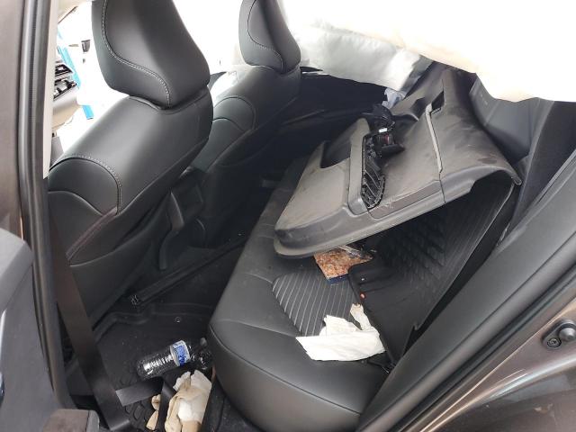 4T1T11AK8RU257506 - 2024 TOYOTA CAMRY SE NIGHT SHADE GRAY photo 10