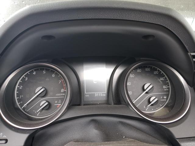 4T1T11AK8RU257506 - 2024 TOYOTA CAMRY SE NIGHT SHADE GRAY photo 9