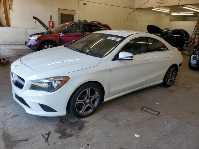 2014 MERCEDES-BENZ CLA 250 4MATIC, 