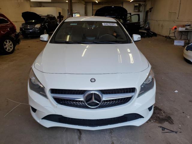 WDDSJ4GB3EN153010 - 2014 MERCEDES-BENZ CLA 250 4MATIC WHITE photo 5
