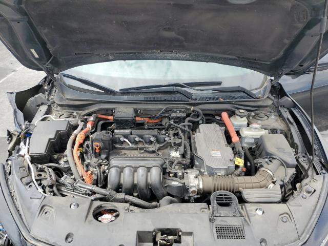 19XZE4F52KE028475 - 2019 HONDA INSIGHT EX 黑色 照片 11