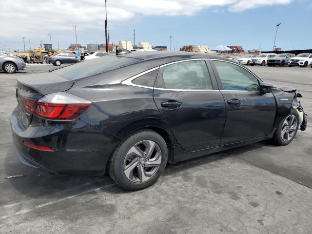 19XZE4F52KE028475 - 2019 HONDA INSIGHT EX 黑色 照片 3