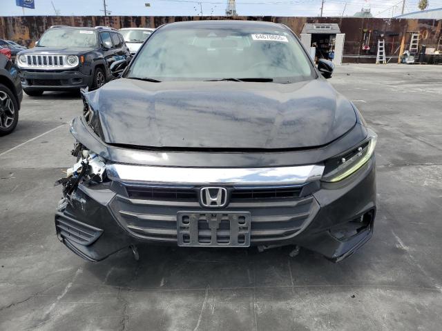 19XZE4F52KE028475 - 2019 HONDA INSIGHT EX 黑色 照片 5