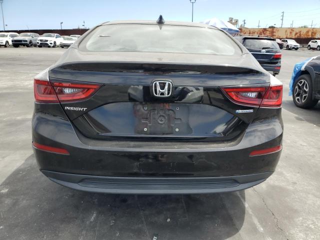 19XZE4F52KE028475 - 2019 HONDA INSIGHT EX 黑色 照片 6
