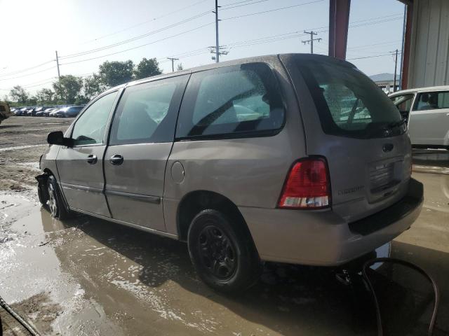 2FMZA50645BA02308 - 2005 FORD FREESTAR S GRAY photo 2