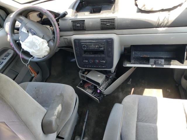 2FMZA50645BA02308 - 2005 FORD FREESTAR S GRAY photo 8