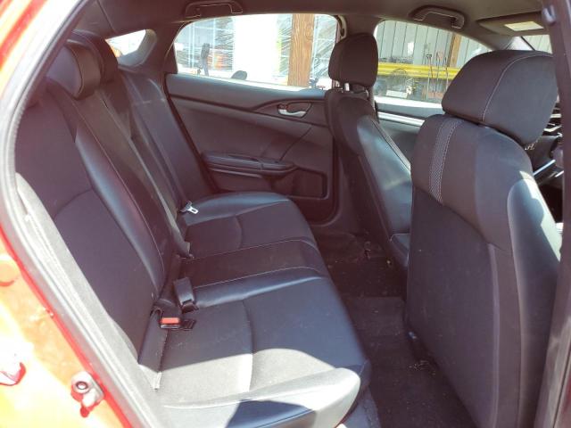 2HGFC2F82LH527078 - 2020 HONDA CIVIC SPORT RED photo 10