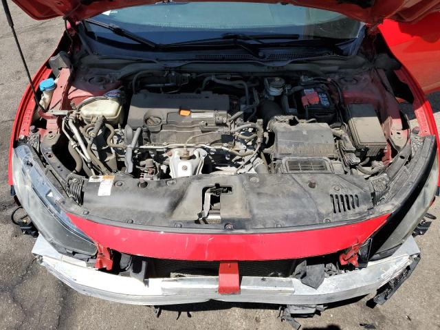 2HGFC2F82LH527078 - 2020 HONDA CIVIC SPORT RED photo 11