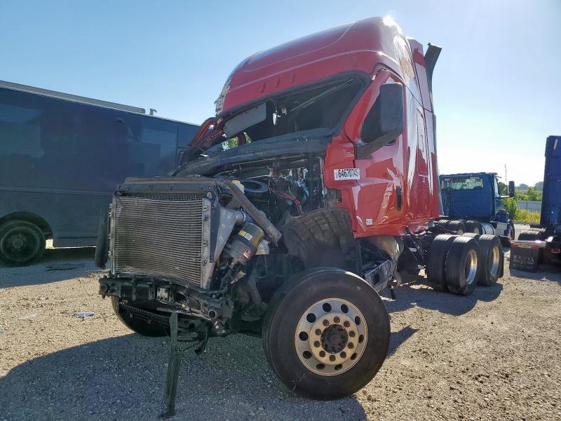 1FUJHHDR8PLUE7130 - 2023 FREIGHTLINER CASCADIA 1 Qırmızı foto 2