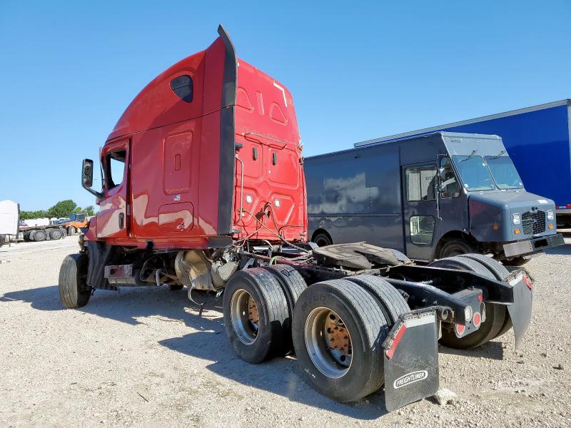 1FUJHHDR8PLUE7130 - 2023 FREIGHTLINER CASCADIA 1 Qırmızı foto 3
