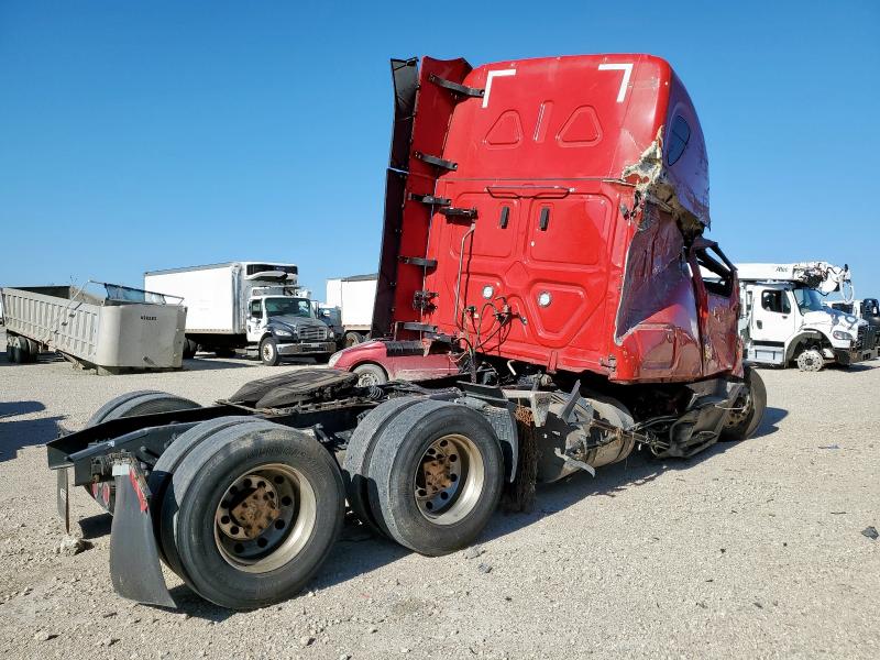 1FUJHHDR8PLUE7130 - 2023 FREIGHTLINER CASCADIA 1 Qırmızı foto 4