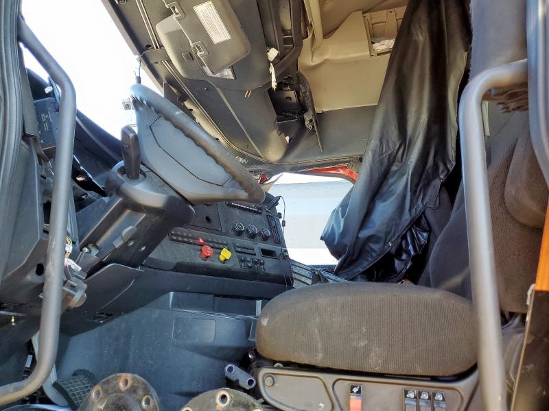 1FUJHHDR8PLUE7130 - 2023 FREIGHTLINER CASCADIA 1 Qırmızı foto 5